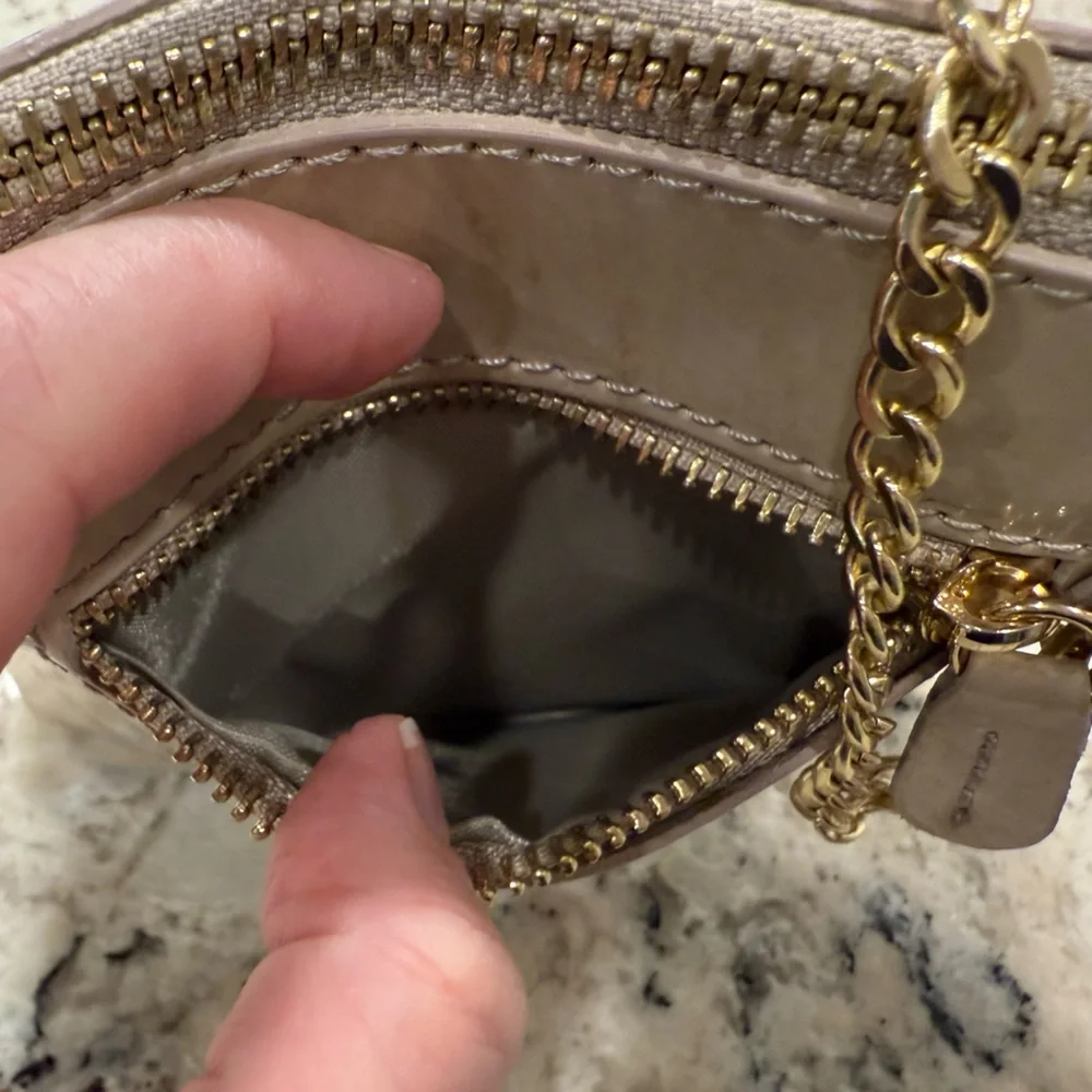 Pratesi Firenze Beige Crossbody Bag - Picture 8 of 8